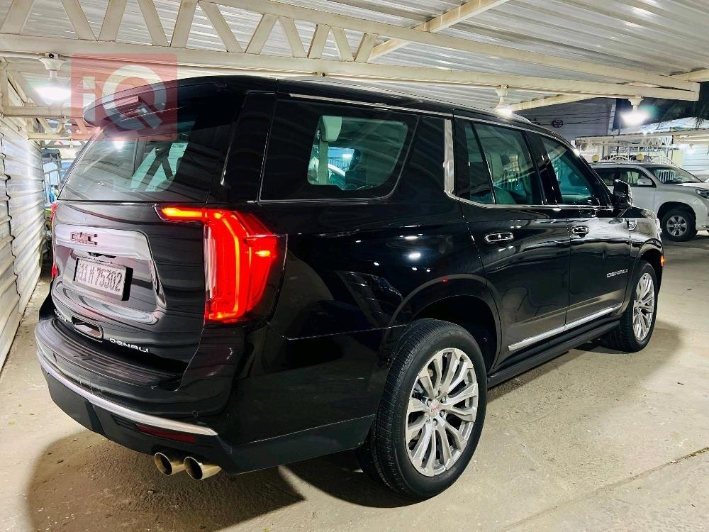 جي ام سي يوكون